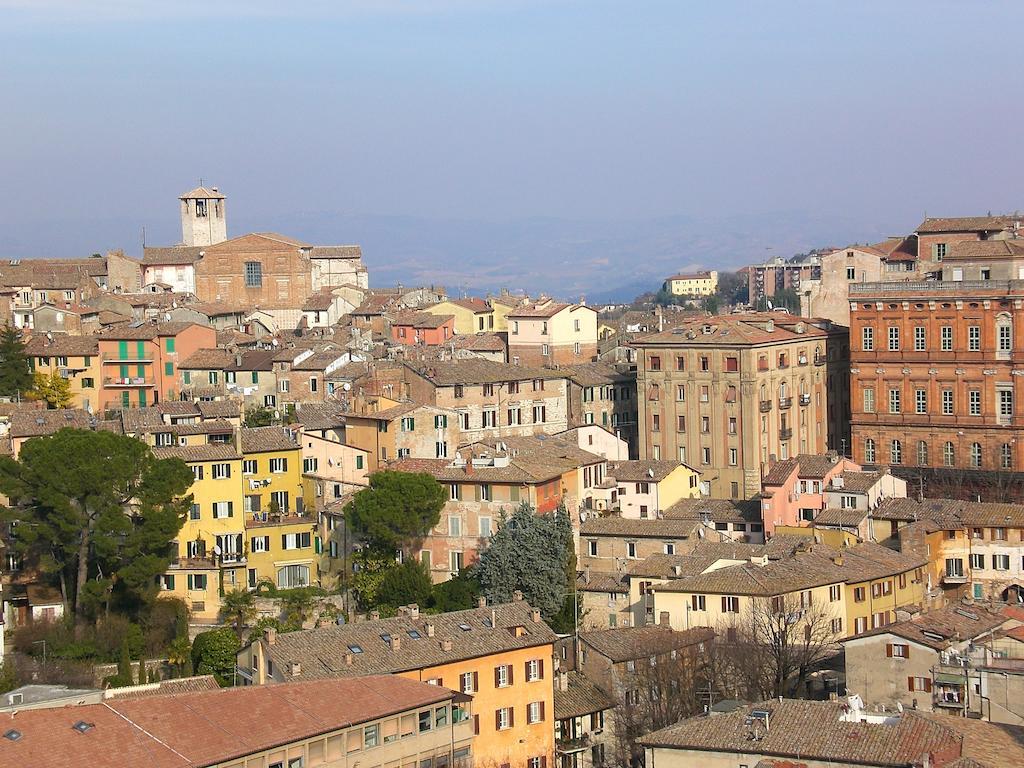 Casa Ariodante Perugia Buitenkant foto