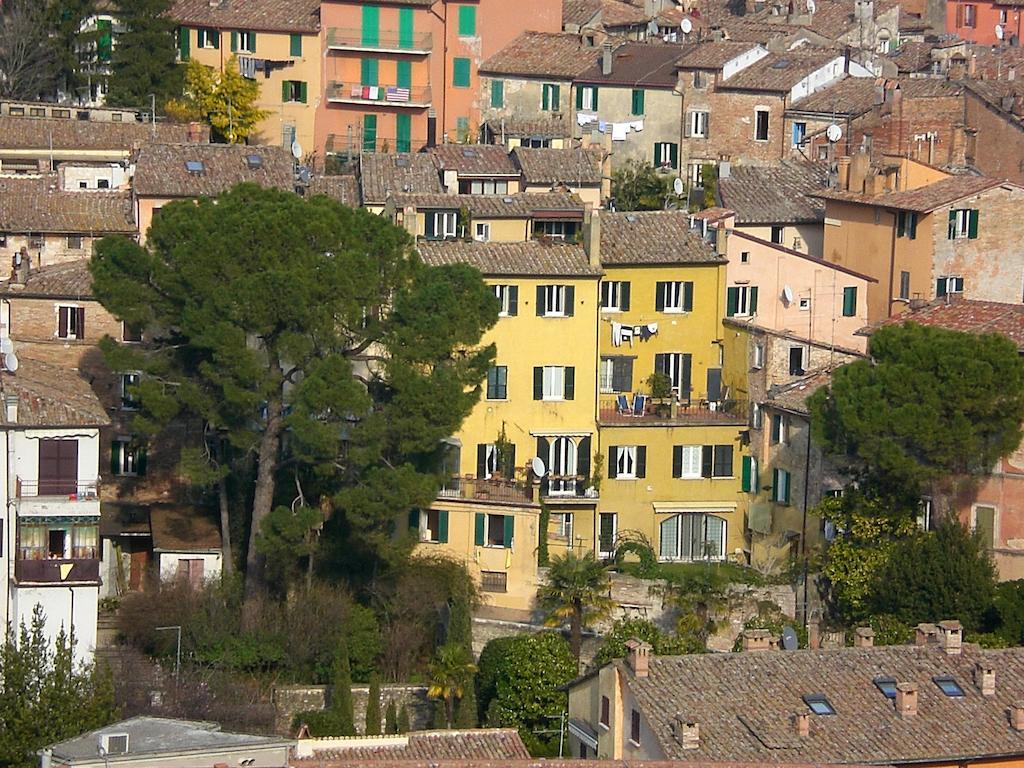 Casa Ariodante Perugia Buitenkant foto