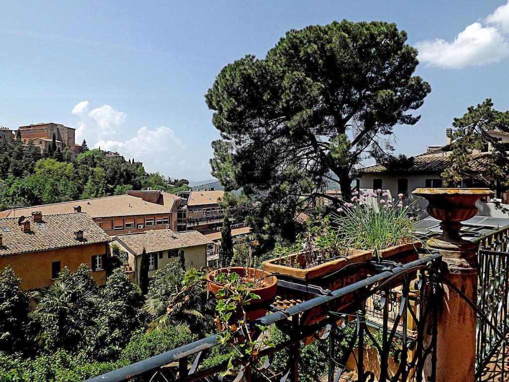 Casa Ariodante Perugia Buitenkant foto